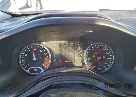 2015 Jeep Renegade Latitude z USA, uszkodzony, nr VIN ZACCJABT7FPB29265